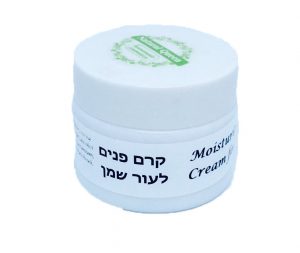 קרם פנים לעור שמן