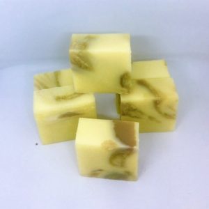 סבון מוצק חימר צהוב