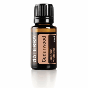 Cedarwood 15ml | שמן ארז, 15 מ''ל