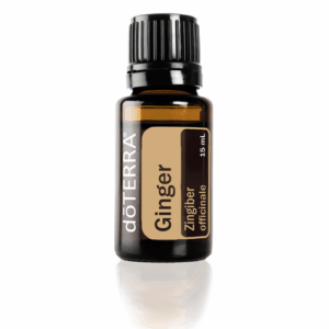 Ginger 15ml | שמן ג'ינג'ר, 15 מ''ל | 31630001