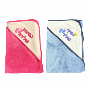 מגבת לתינוק