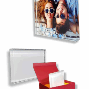 מגן קריסטל בקופסה מהודרת עובי 2