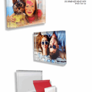 מגן קריסטל קופסאות בקופסה מהודרת