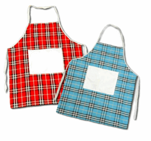 סינר משבצות