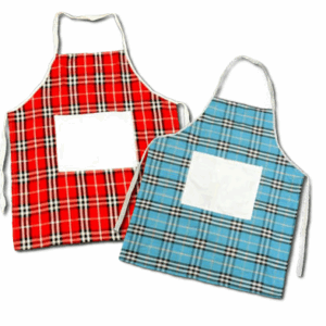 סינר משבצות