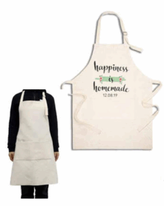 סינר קנווס שלם ארוך