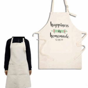 סינר קנווס שלם ארוך