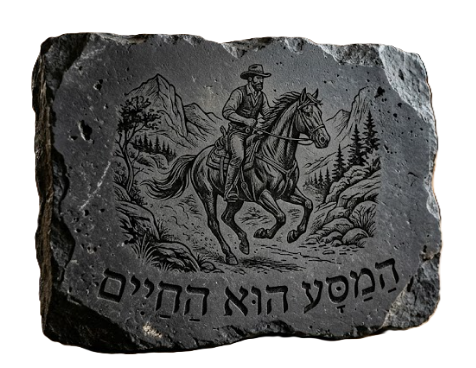 אבן באזלת 19-14