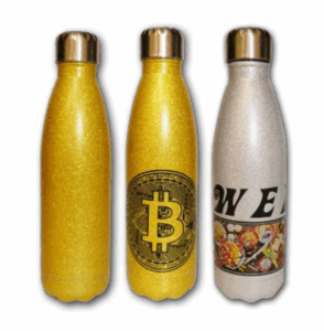 בקבוק באולינג נירוסטה 2 שכבות 500 מ"ל חם/קר