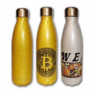 בקבוק באולינג נירוסטה 2 שכבות 500 מ"ל חם/קר