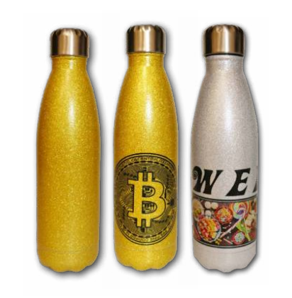 בקבוק באולינג נירוסטה 2 שכבות 500 מ"ל חם/קר