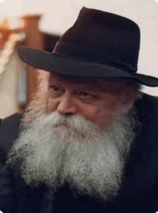 הרבי מלובביץ