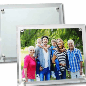 מגן זכוכית עבה 1 ס"מ 25-20 ס"מ