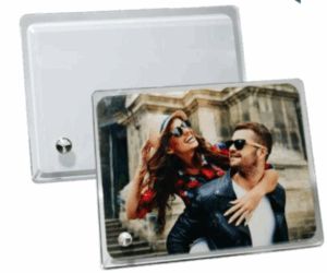 מגן זכוכית עבה 1 ס"מ 23-18 ס"מ