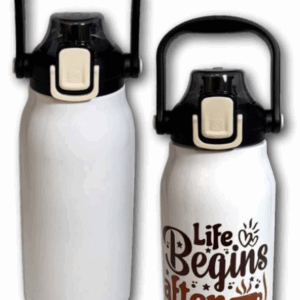 תרמוס ענק 1.3 ליטר עם דופן כפולה חם/קר