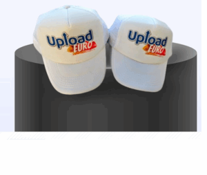 כובע רשת מודפס