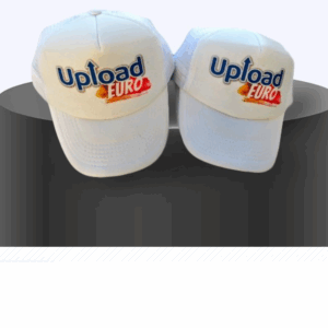 כובע רשת מודפס