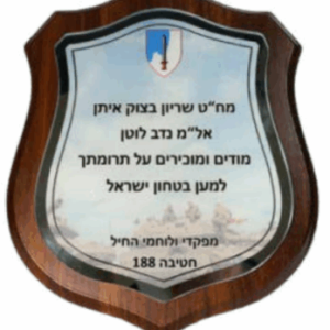מגן עץ