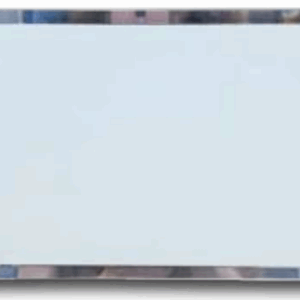 מגן זכוכית דקה מעמד יהלום מסגרת מראה גודל 20-18