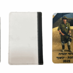ינשוף מחברת מפקד כירכה נשלפת מחברת סובלימציה A6