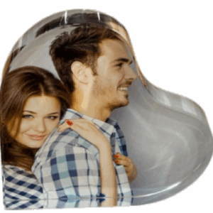 הדפסת תמונה על זכוכית