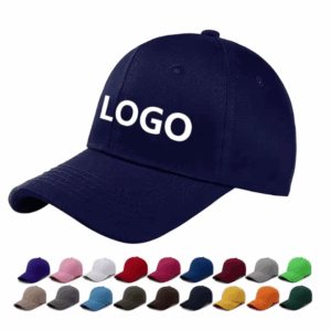 כובע בייסבול חדש בהתאמה אישית כותנה טהורה, כובעי מעצבים ספורטיביים