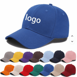 כובע בייסבול פרסום עם הדפסת לוגו מותאמת אישית