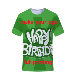 חולצה סובלימציה