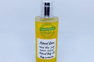 שמן גוף טבעי