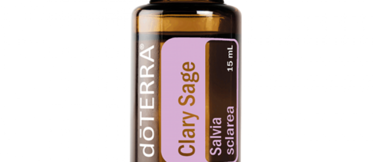 Clary Sage 15 ml | שמן מרווה מרושתת